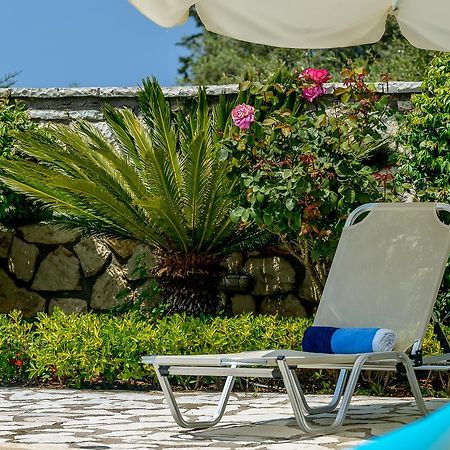 Ionian Villas Ayios Nikitas Bagian luar foto