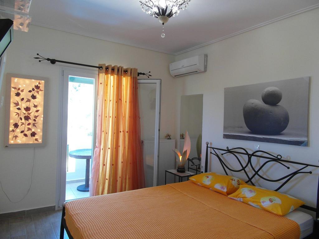 Ionian Villas Ayios Nikitas Ruang foto