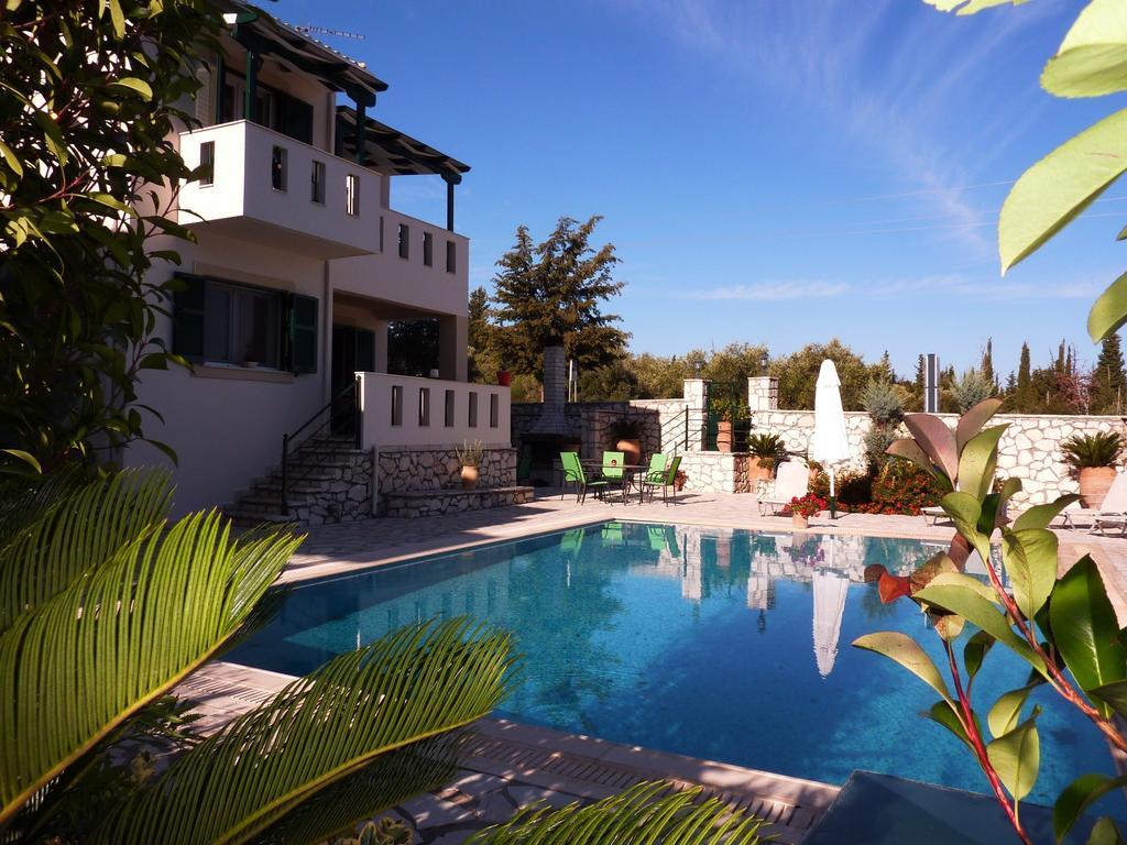 Ionian Villas Ayios Nikitas Ruang foto