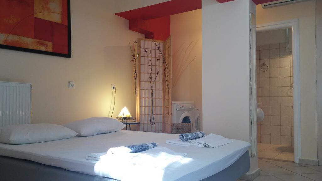 Ionian Villas Ayios Nikitas Ruang foto