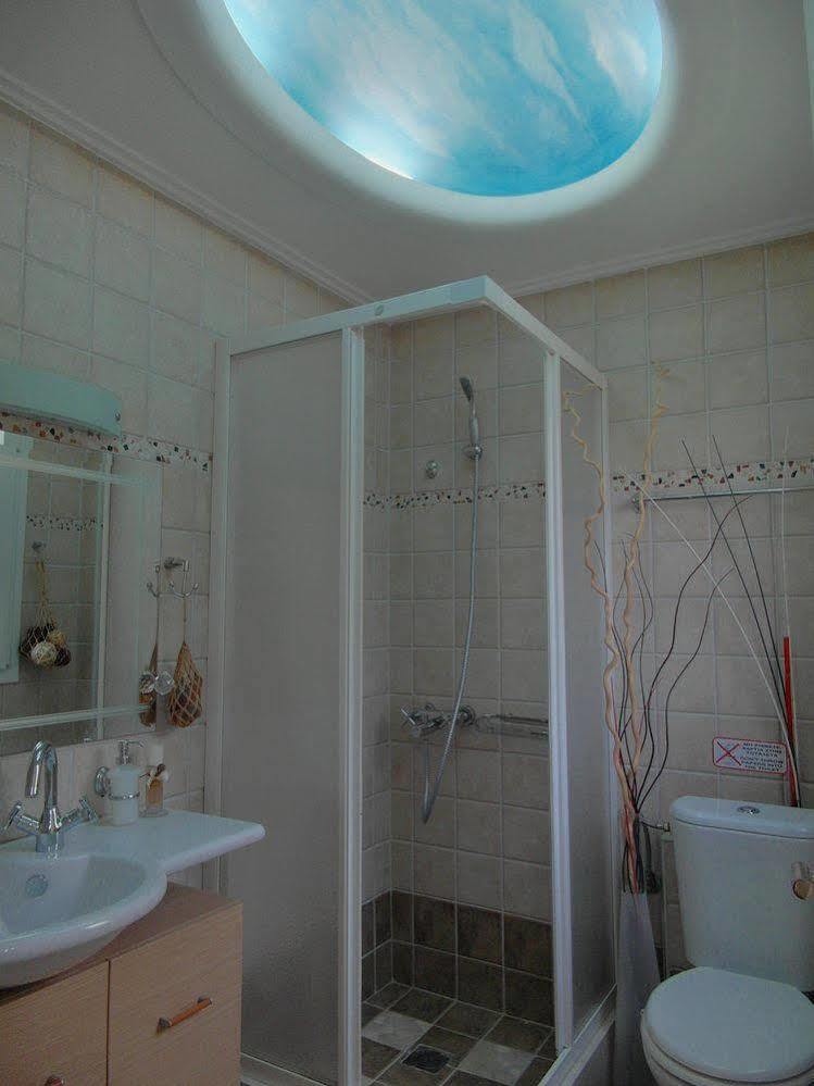 Ionian Villas Ayios Nikitas Bagian luar foto