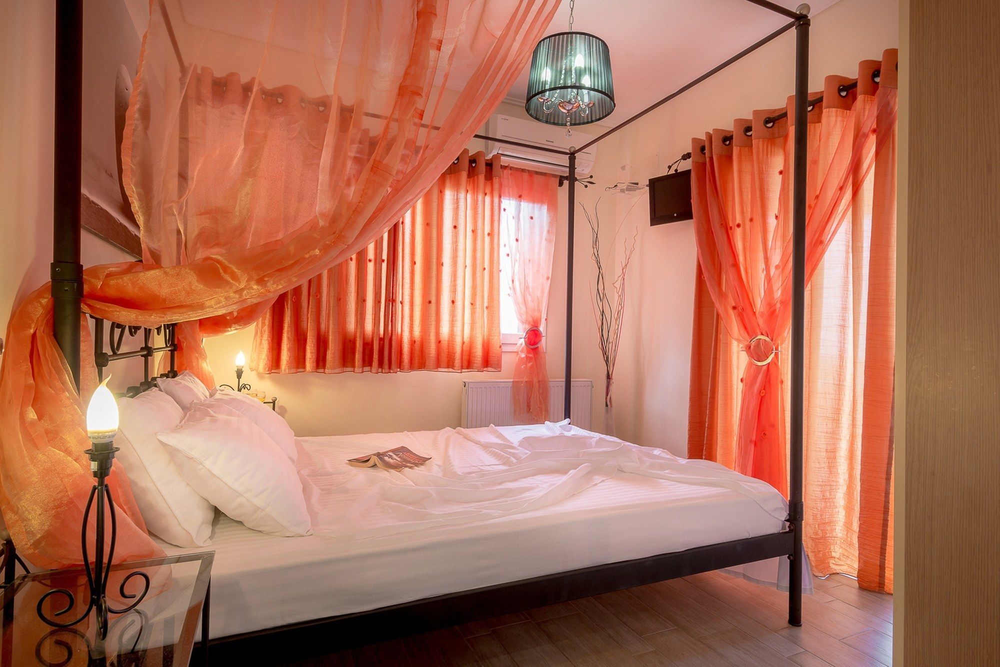 Ionian Villas Ayios Nikitas Bagian luar foto